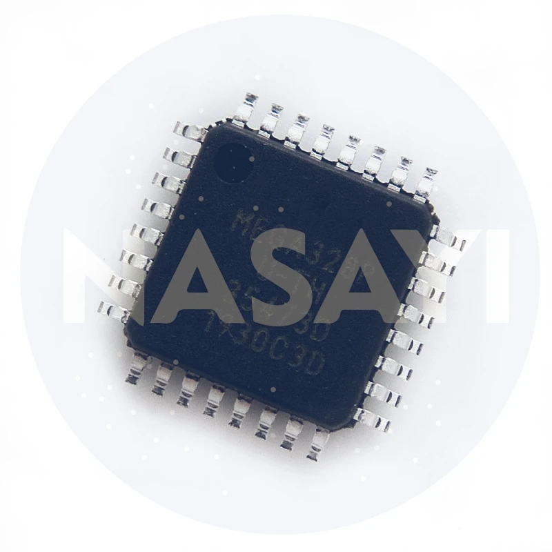 1-100PCS ATMEGA328P-AU MEGA328P-AU DM13A DM13 P5506BDG P5506 1N4007 1206 P9NK70ZFP P9NK70 2N5551 5551