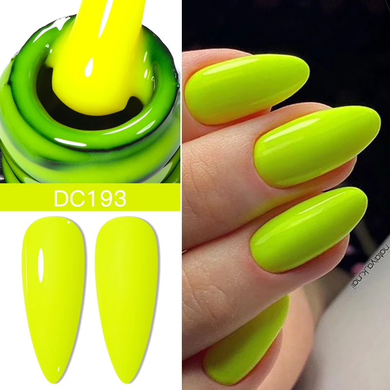 7 ml Schneeflocken-Gel-Nagellack, UV-LED, semi-permanent, milchig, weiß, rosa, Glitzer, Schnee-Pailletten, Gel-Nägel, Kunst-Design, Lack, Maniküre