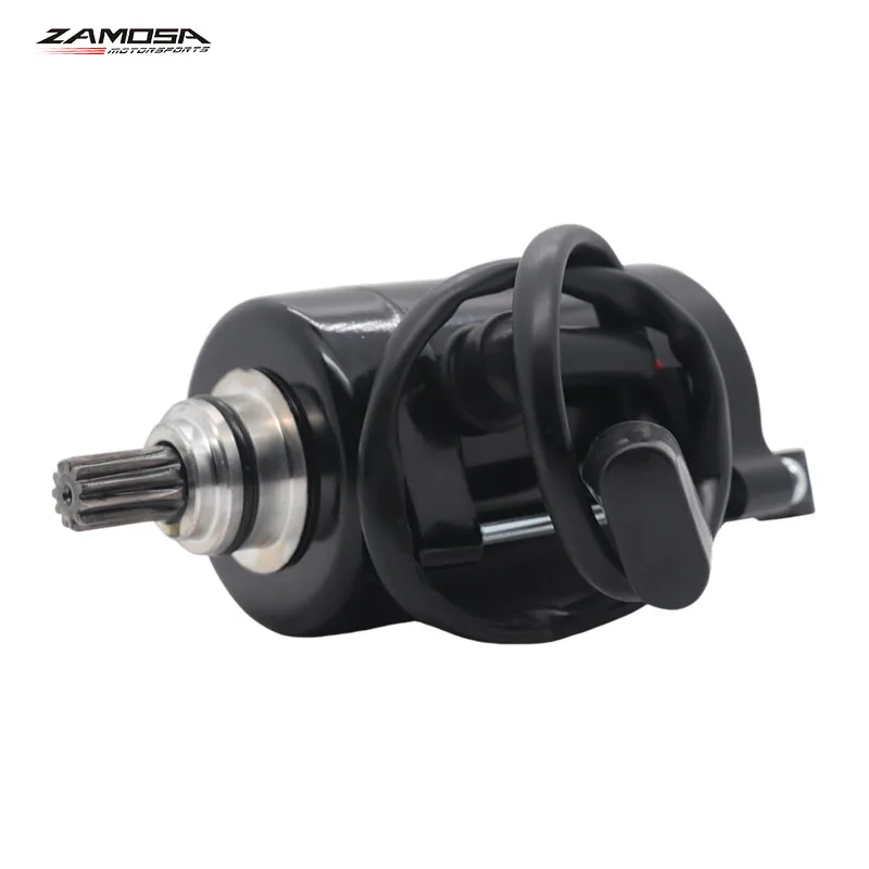 Motor de Arranque para Motocicleta Italika 250z 250 Sz GT 250 - Motor de Arranque de Repuesto Directo