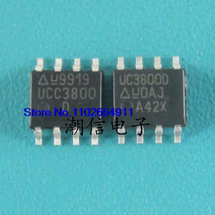 

10 шт./партия UCC3800D UC3800D IC новая и оригинальная фотография