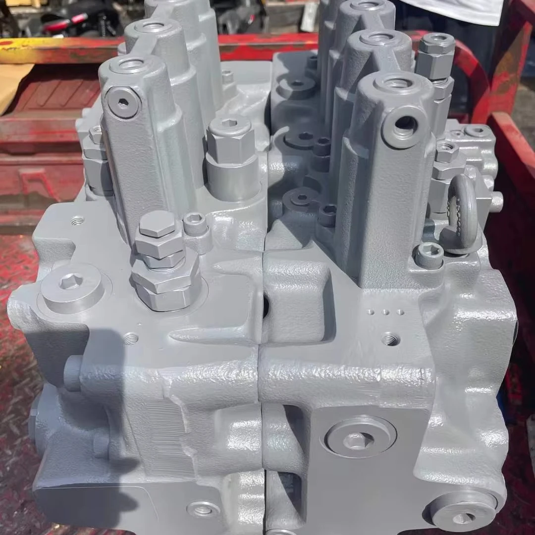 ZAX670-3 Hydraulic Valve Body for Hitachi ZAX670-3 for Construction Machinery and Agricultural Equipment