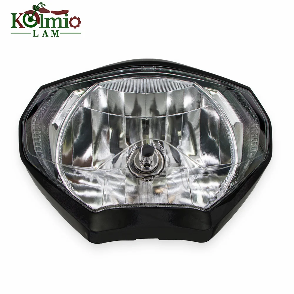 Fit For 2014 - 2016 Yamaha MT09 FZ-09 MT-09 Motorcycle Headlight Assembly Headlamp MT 09 FZ09 2015 Head Light Accessories