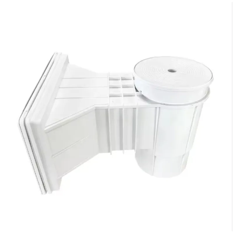 Durable ABS Plastic Floating Pool Cleaner Pool Wall Skimmer