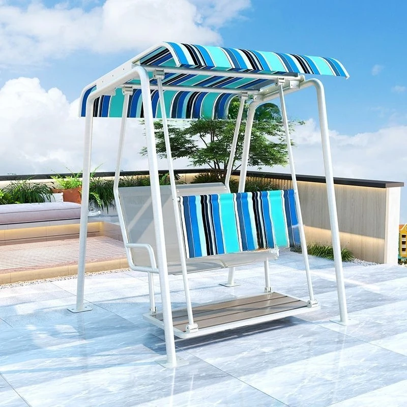 

Swing outdoor courtyard household hanging chair, indoor and outdoor garden balcony chair