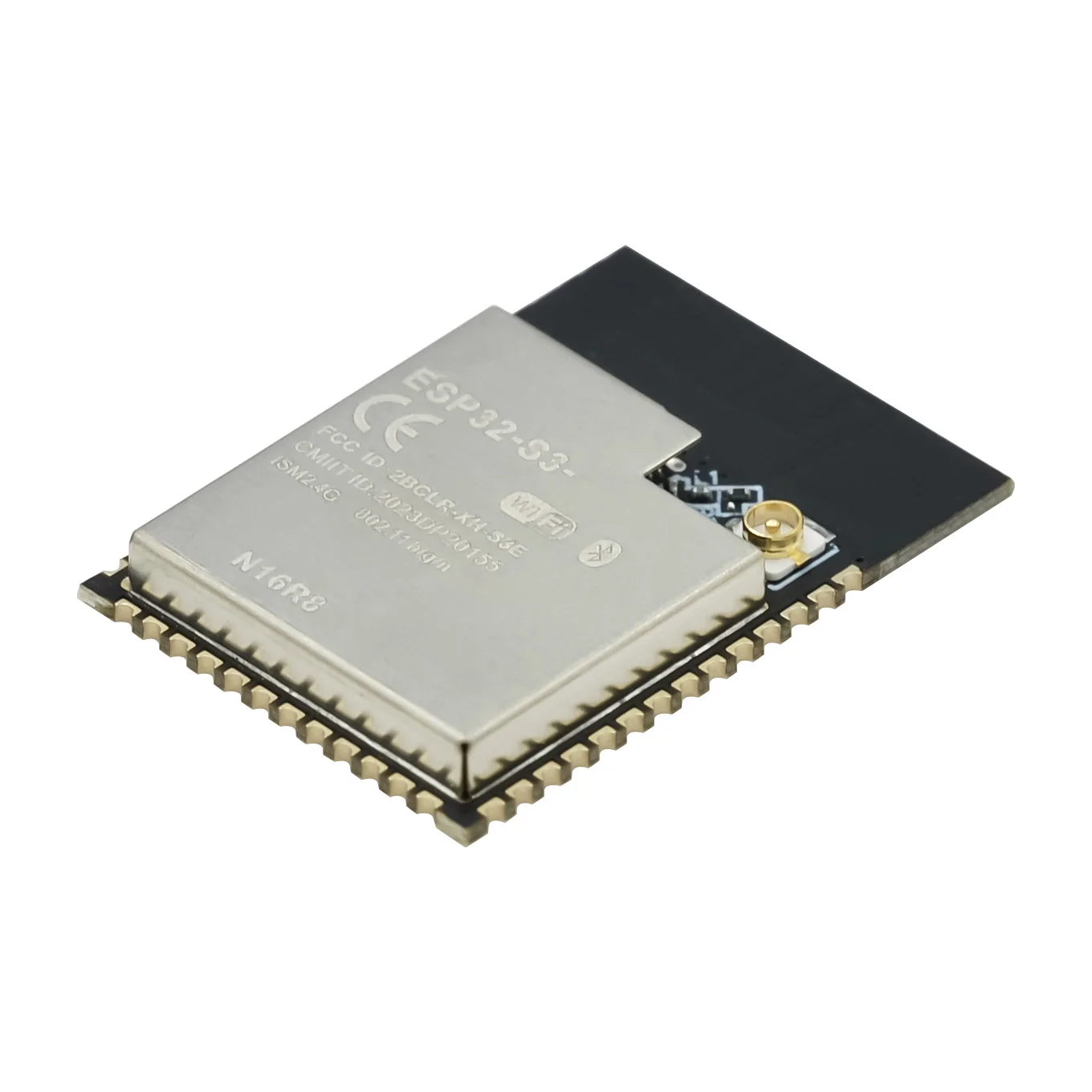 ESP32-S3 N16R8 ثنائي النواة واي فاي وبلوتوث MCU وحدة إنترنت الأشياء اللاسلكية #2