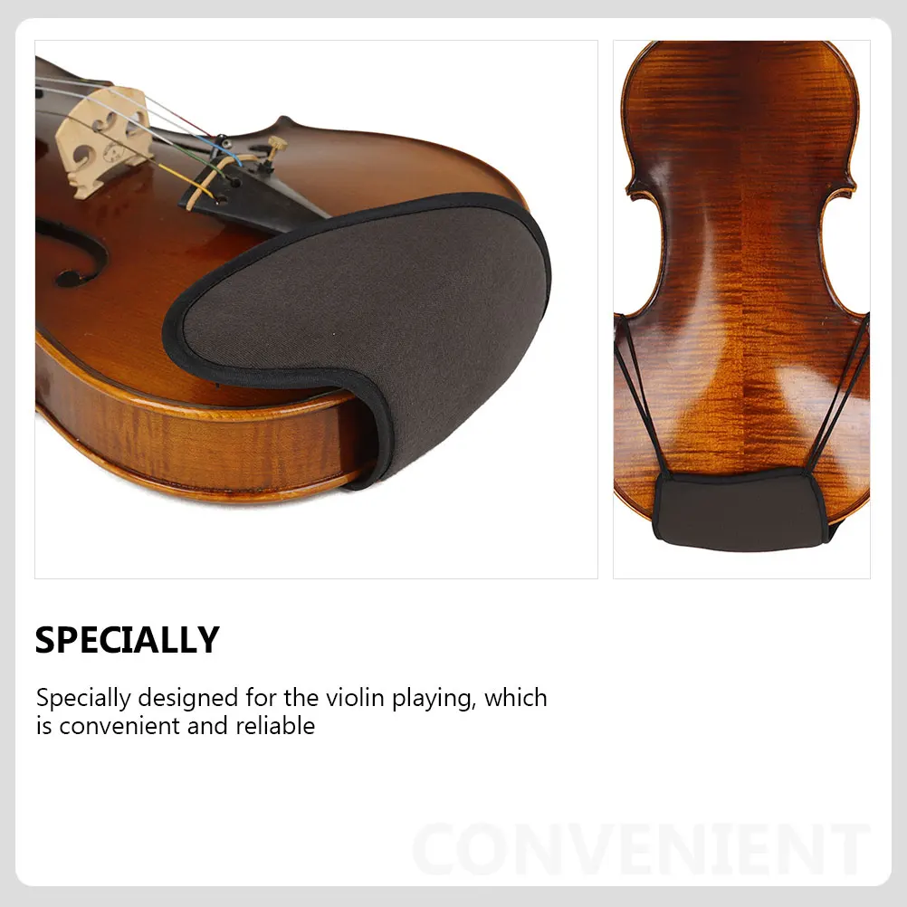 

Major Shoulder Support Pads Violin Rest Cotton Foam Professional Playing Accessory
