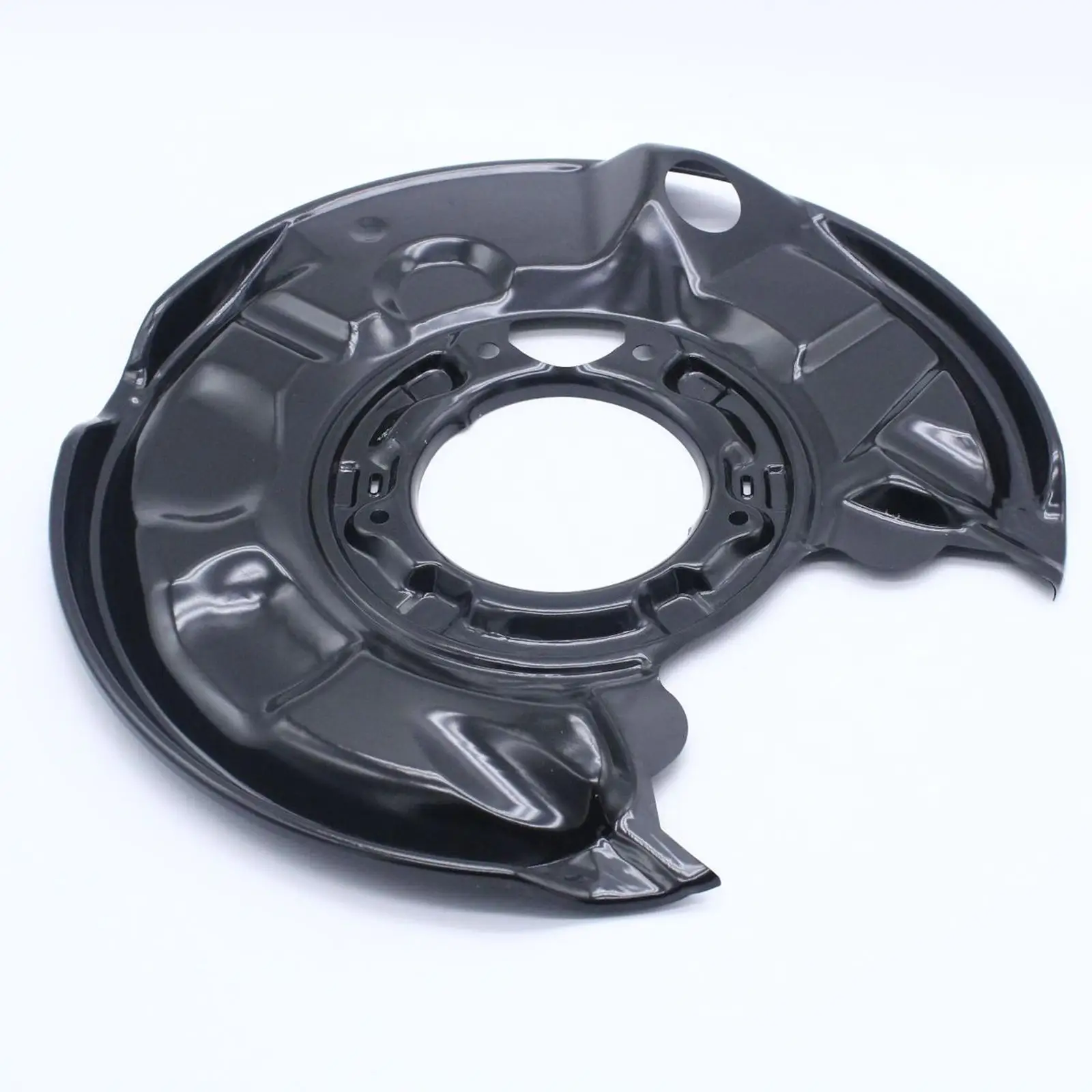 Vehical Rear Brake Dust Shield Professional Aluminum Alloy for Mercedes-Benz CL203 Clk-Class A209 C209 C-Class W203 S203