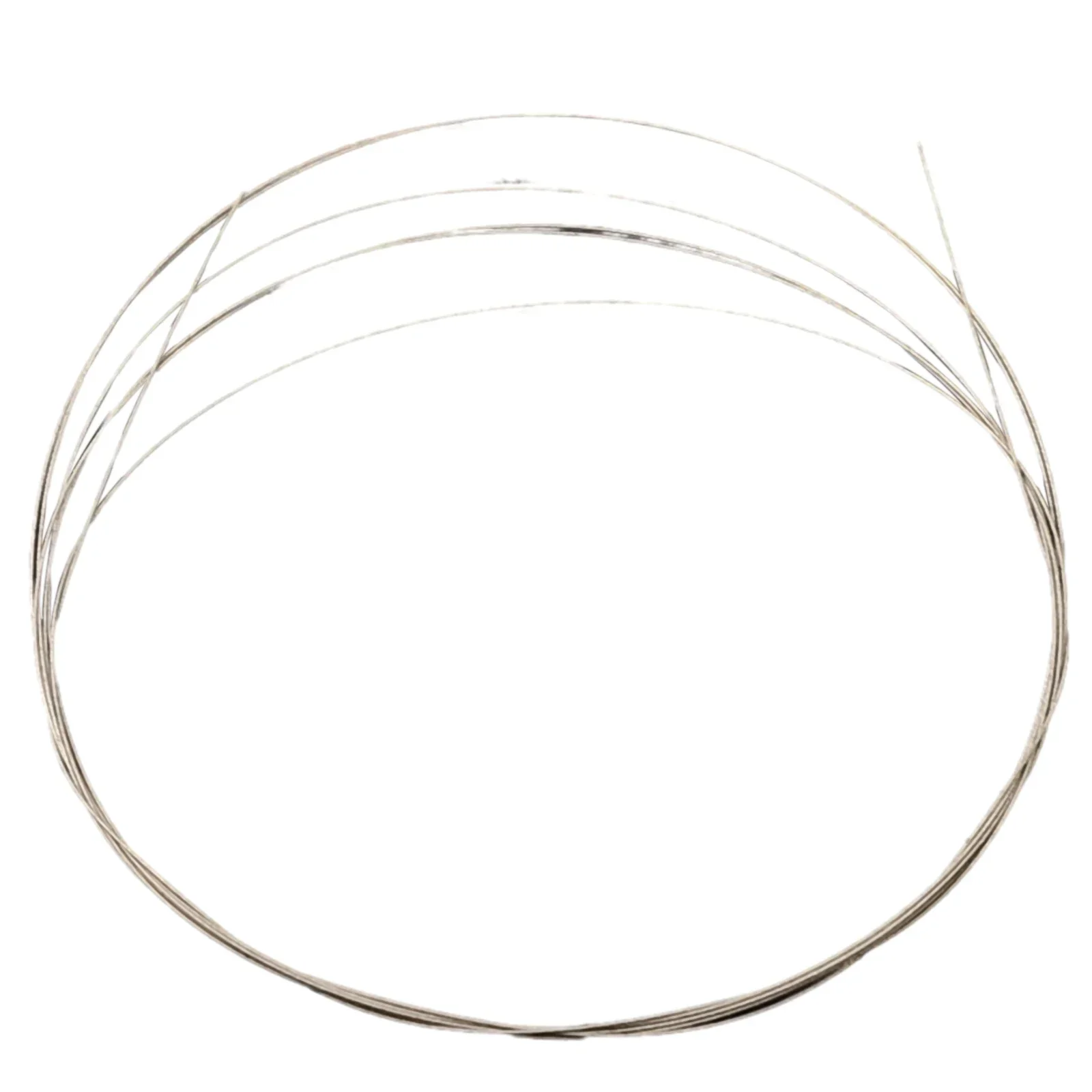 

Новейшие высококачественные пильные полотна для резки проволоки, DIY Rock Blades, алмазная стеклянная сменная пильная проволока 0,26/0,38 мм