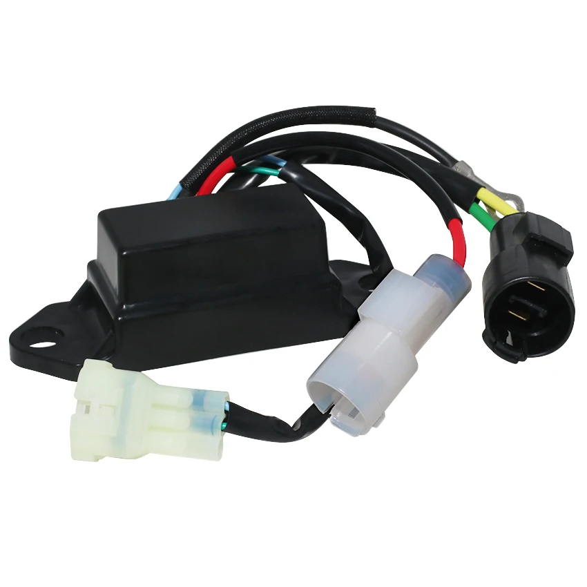 Motorcycle Igniter …