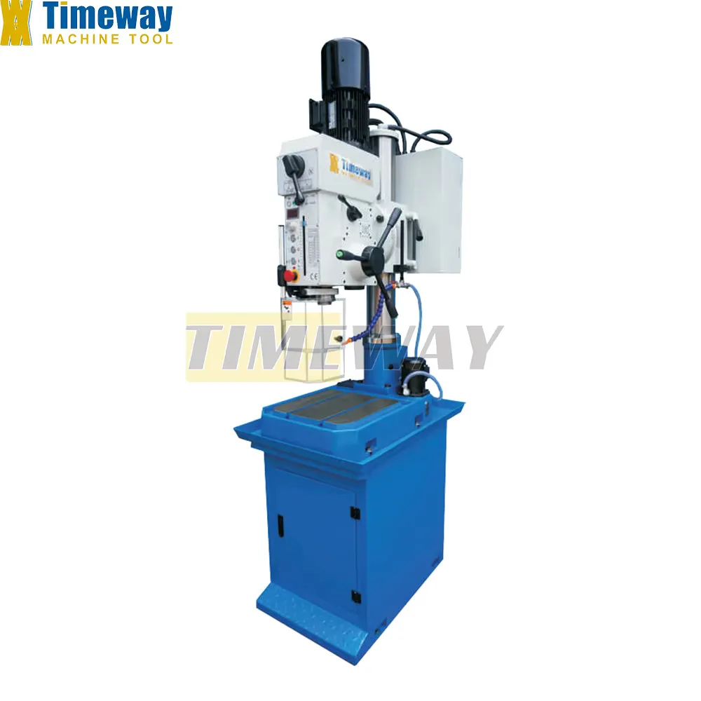 Timeway Bench Db-35Af عمودي Drilg Hine جودة فائقة من التروس/Taladrado Equipo للبيع