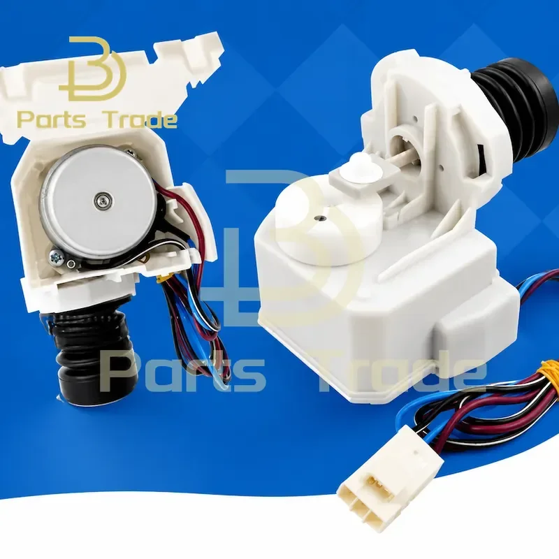 1pcs Drain Valve Motor for Drum Washer XPQ-8 Replacement Part Washing Machine Repair Accessory