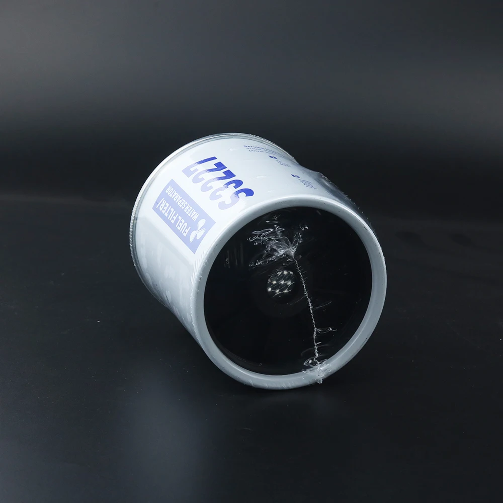 1PC/2PCS Fuel Filter Element S3227 Fuel Water Separator Spin-On Filter For Racor 320R Yacht And Speedboat