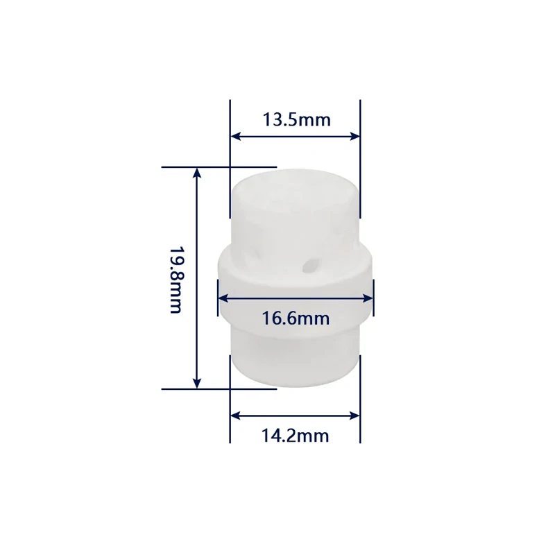 Imagem -06 - Equipamento de Soldadura Bico de Gás Consumíveis Mig Mag Equipment mb 24kd 0.8 mm 1.0 mm 1.2 mm