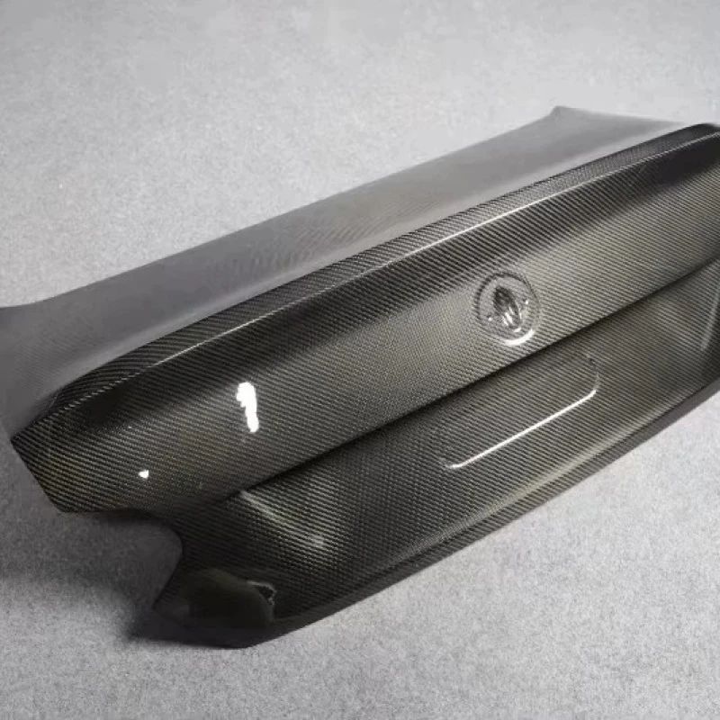 

OEM Style Pure Carbon Fiber Trunk Lid Cover for 2 Series G42 G87 M2 2023+ Car Replacement Rear Trunk Lid