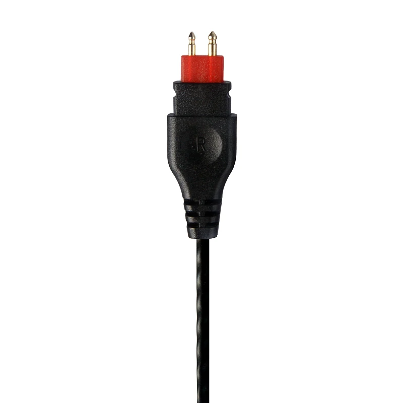 Occ Verzilverd Audio Kabel Voor Sennheiser HD6XX HD58X Hoofdtelefoon