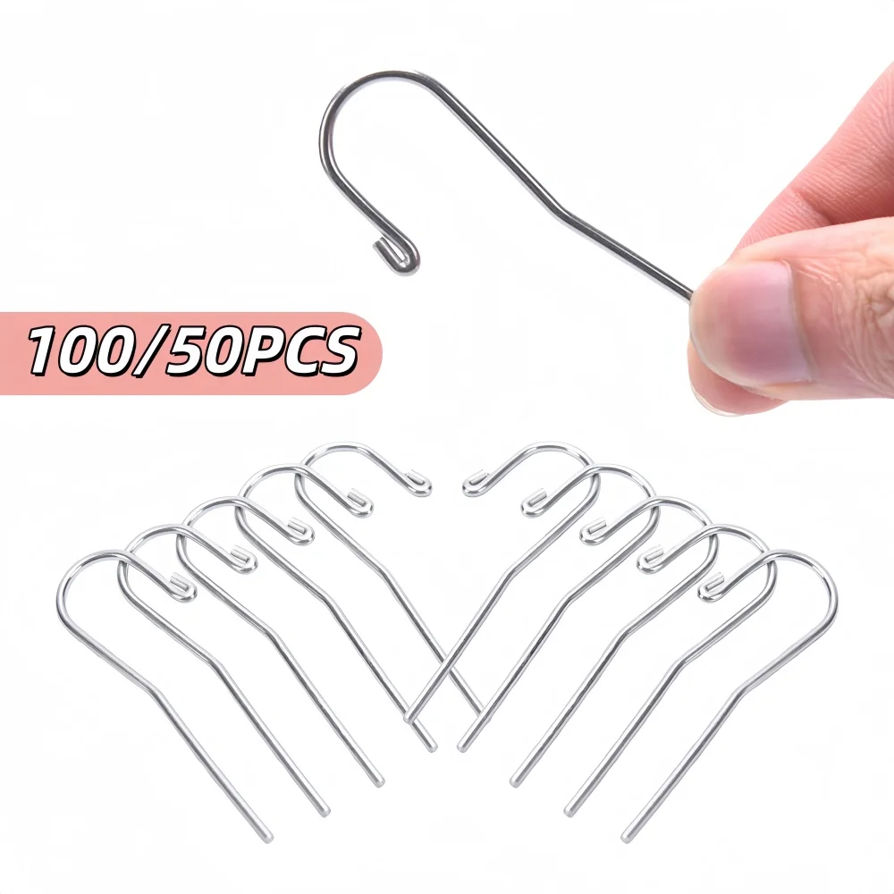 100/50PCS Dental Endo Treatment Measuring Wire Apex Locator Line Lip Hook Tool Woodpecker VDW Dentsply Morita Dentist Tools