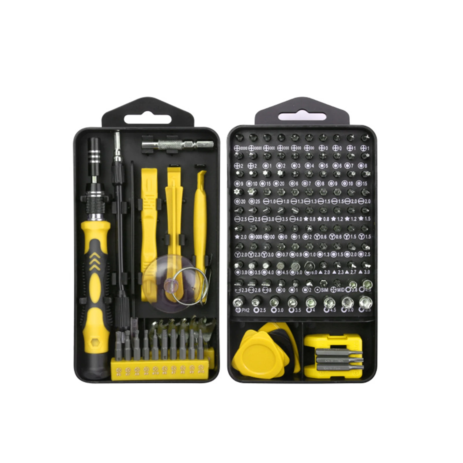 

Mini Precision-Screwdriver 138 in 1 Screwdriver Set Multitools Phone Repair Hand Tools for Repairing Electronic Devices