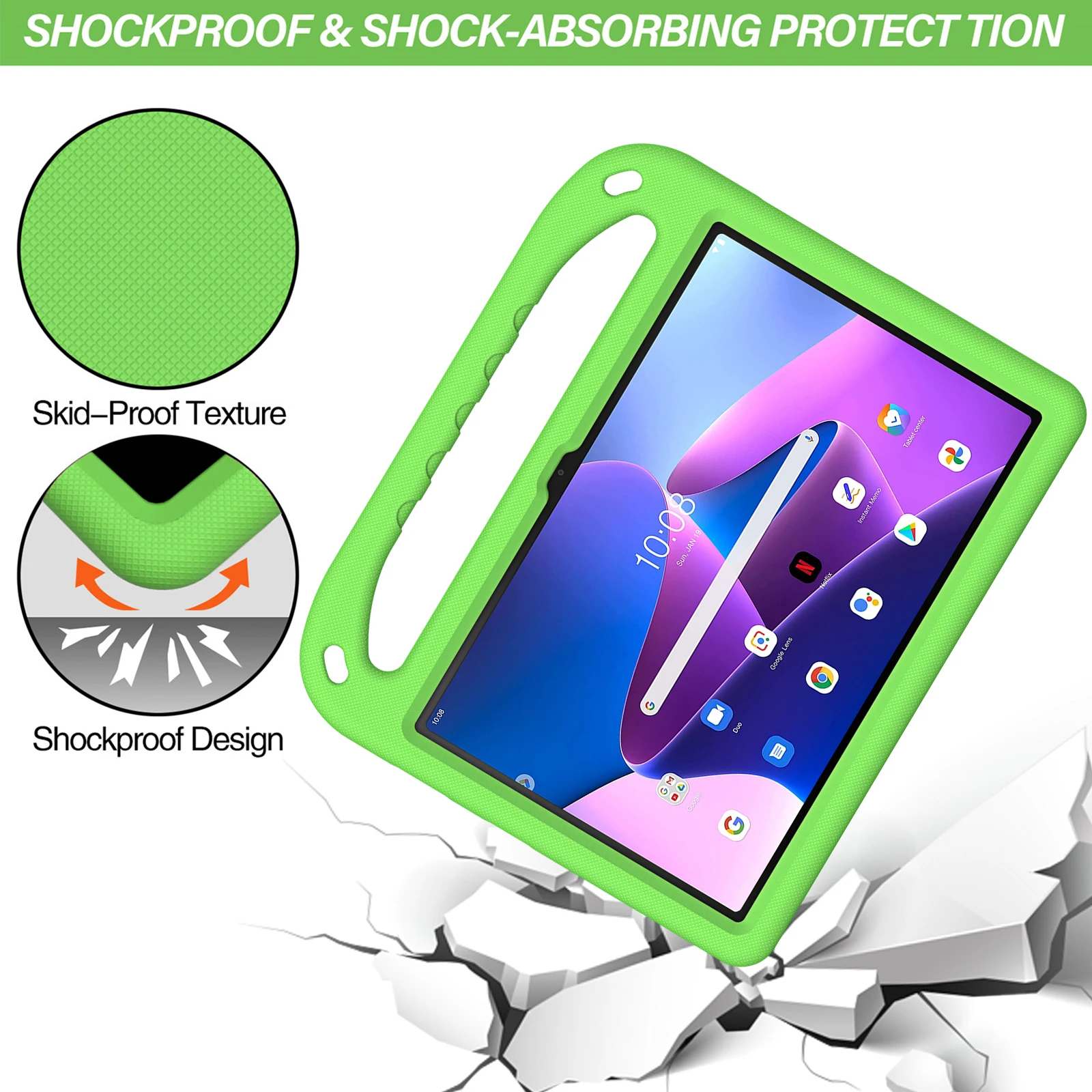 Thumbnail 4 - #17 Highest Rated Lenovo Tab P12 Cases to Buy in 2026