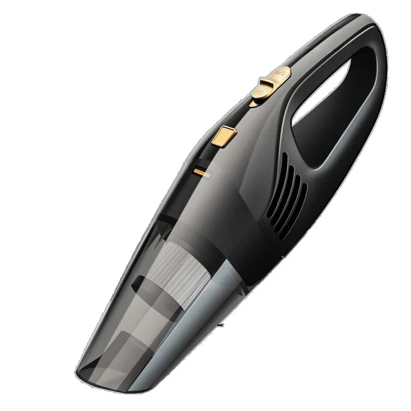 مكنسة كهربائية لاسلكية للسيارة، قوية عالية الطاقة، شفط صغير محمول باليد، منزل داخلي صغير