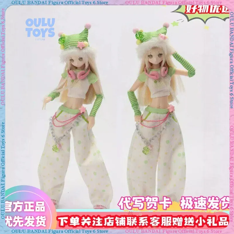 

Authentic MixAngel MJD Series BJD Blind Box – 1/6 Scale Articulated Doll with Rooted Hair, Trendy Collectible Toy & Gift