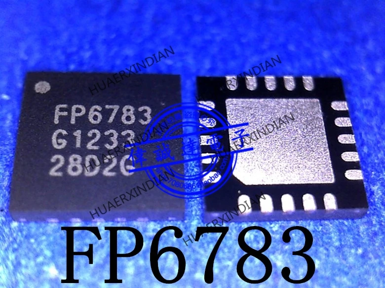 Nuevo Original FP6783WQCTR FP6783 QFN20