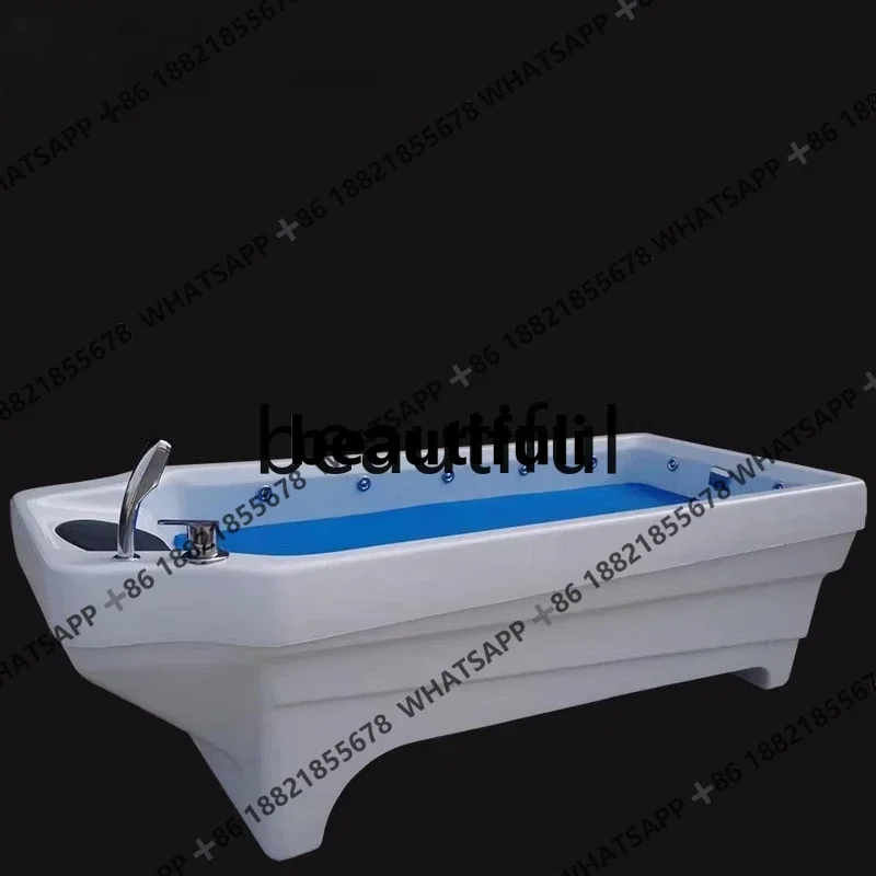 

X Bath, massage bed, health club, physiotherapy, salt bath bed, circulating water bath bed