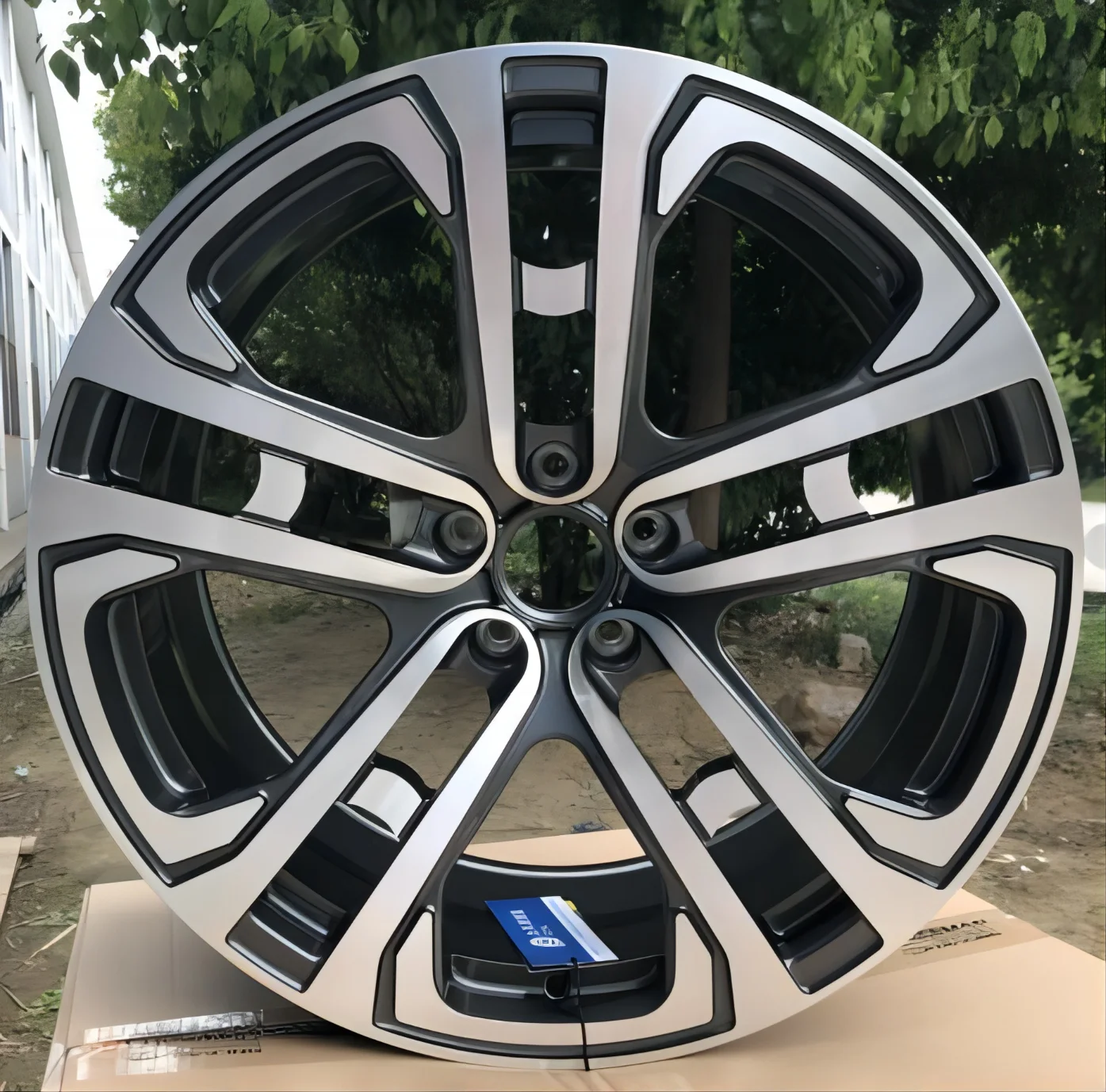 

Performance Forged Wheels 20 Inch 5x112 Alloy Car Wheel Rims Fit For Audi Q6 Q7 Q8 A5 A6 A7 A8 S5 S6 S7 S8 SQ5 SQ7 RS5 RS6