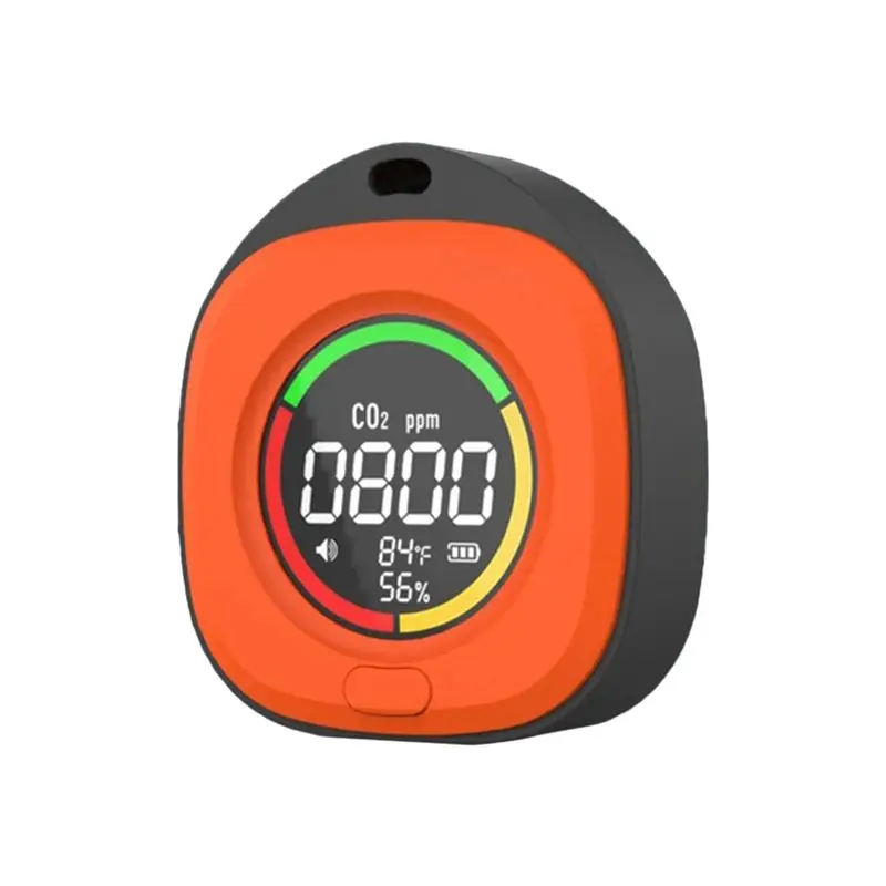 fedi-k5c-mini-carbon-dioxide-detector-co-tester-air-quality-portable-monitor-led-screen-usb-typc-c-charging-indoor