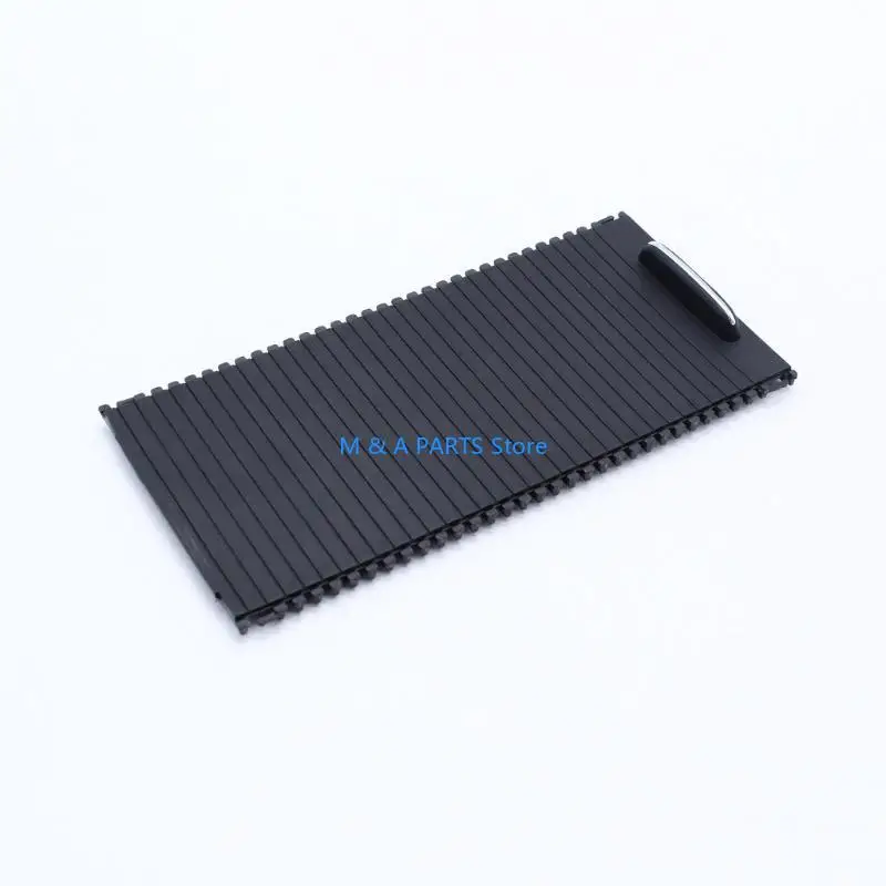 U1JF Car Center Console Roller Blind Cover Acessórios Auto para W204 W212 C E-Class