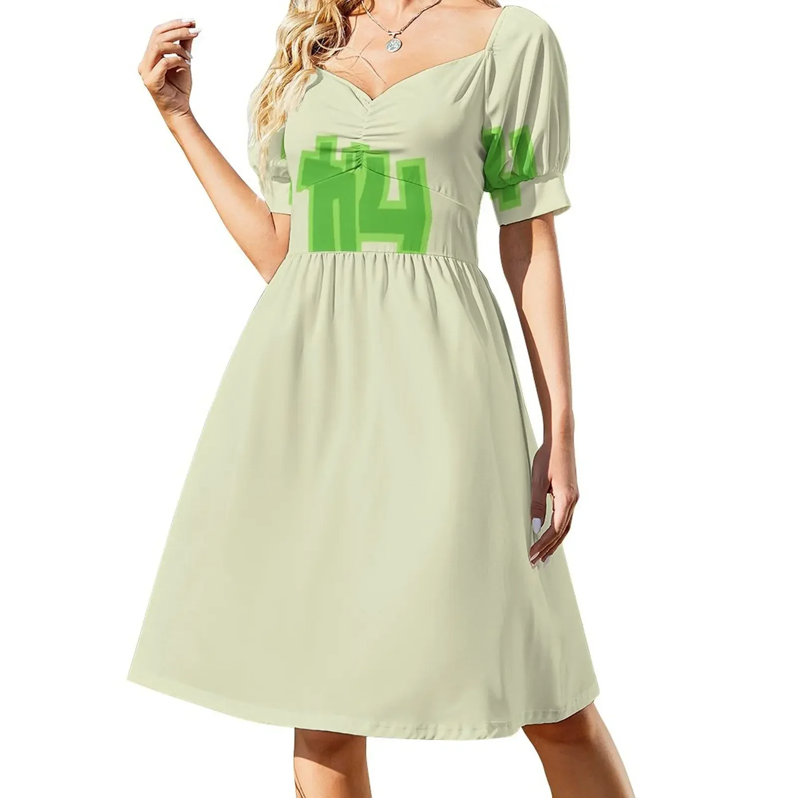 COSPLAY - Gum's Dress (Jet Set Radio) Short-Sleeved Dress prom dresses 2025 dress dresses Clothing