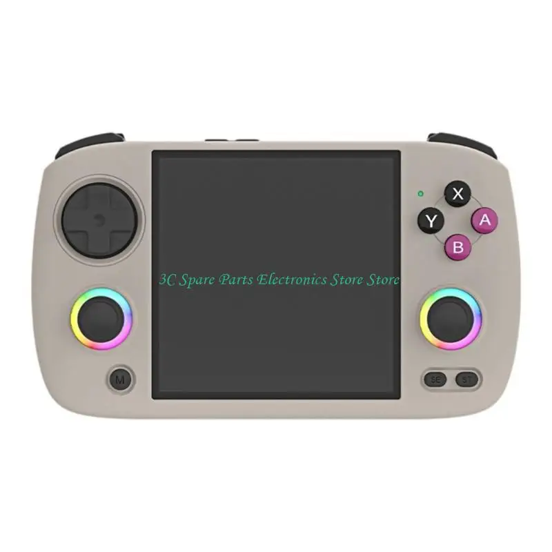 SZ Portable Multimedia Entertainment System Handheld Gaming Consoles with 3.95inch Screen Simple Operate for Retro Gaming
