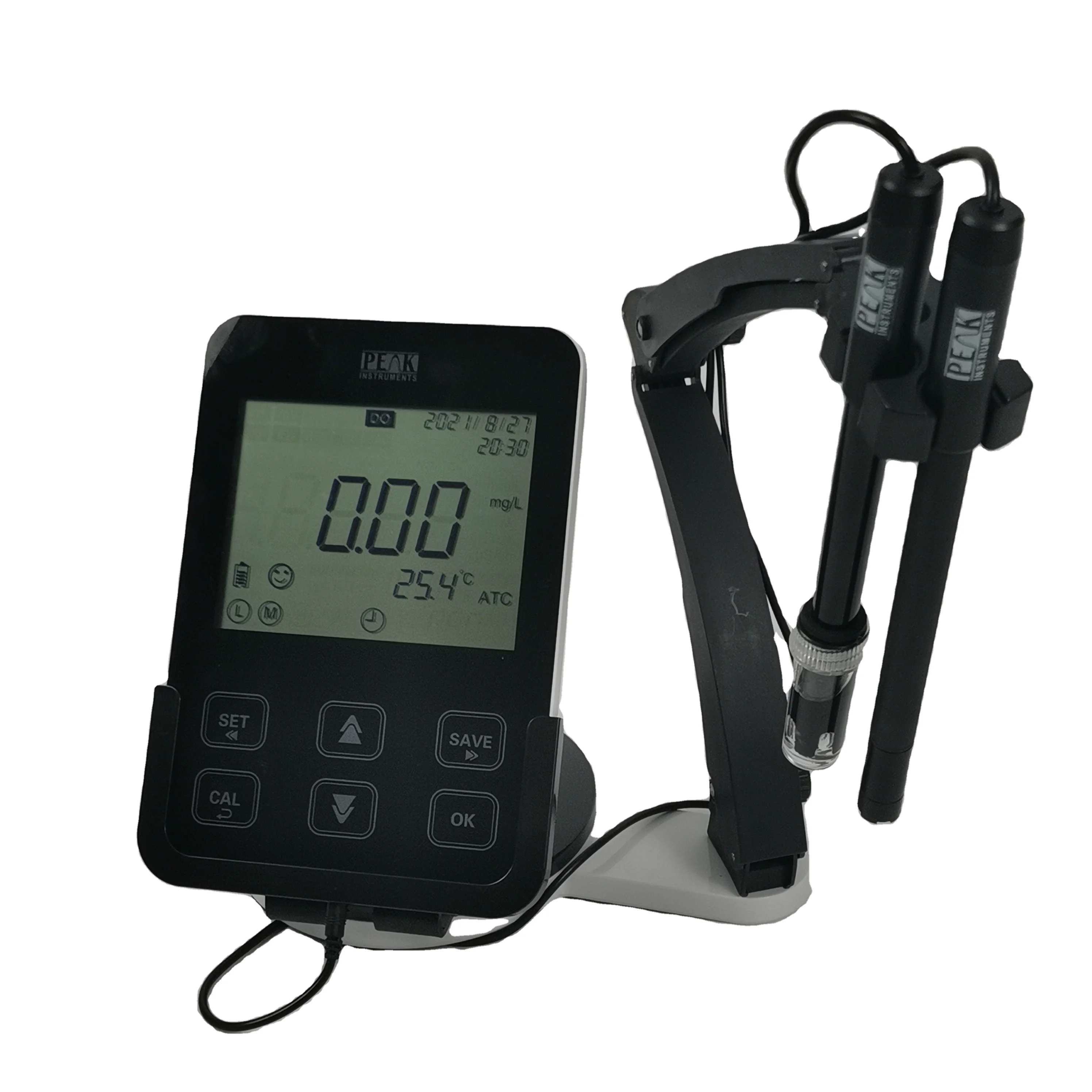 Tablet Automatic Calibration Digital Multiparameter PH Dissolved Meter