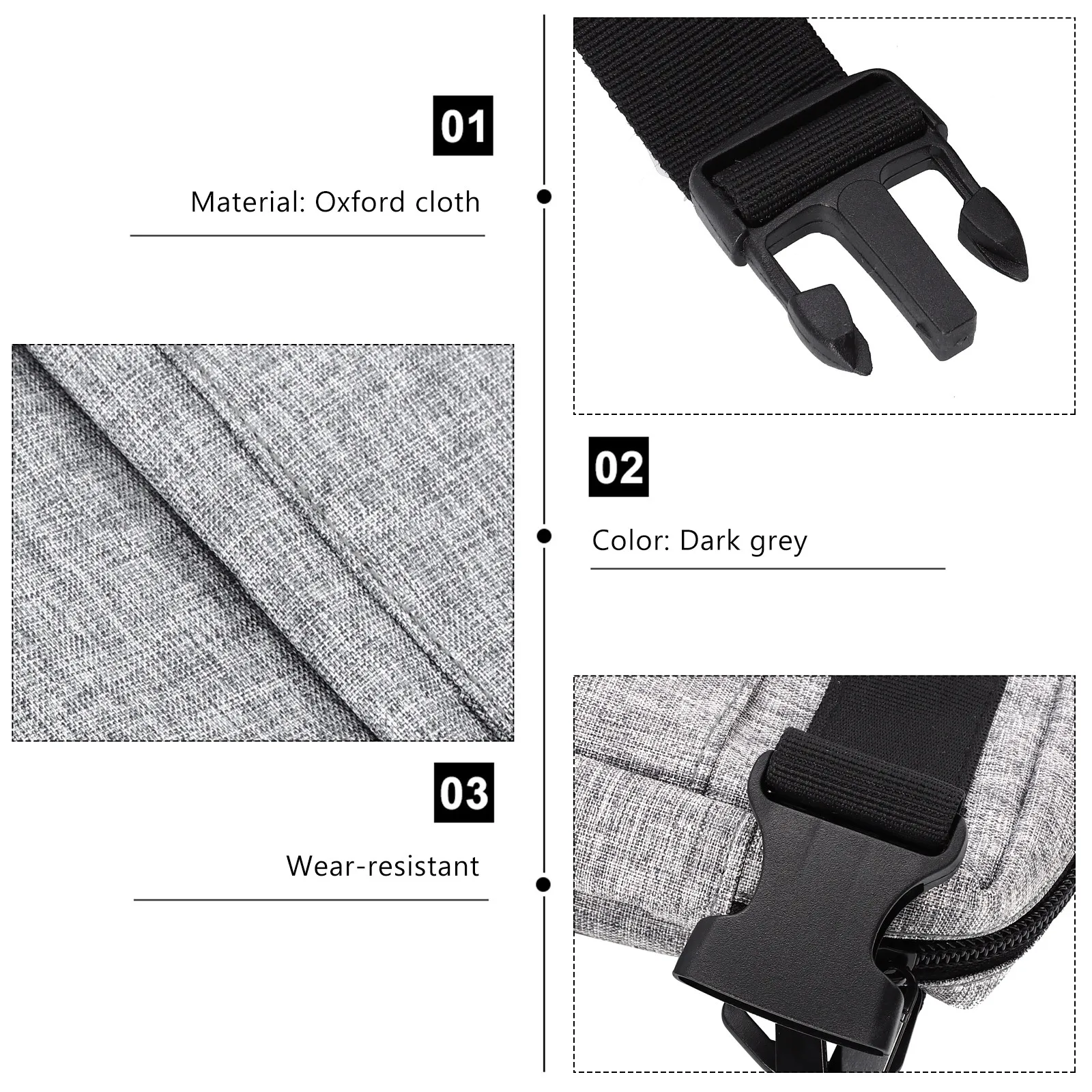 

1 шт. поясная сумка для медперсонала из оксфордской ткани, прочный органайзер для инструментов, сумка для хранения инструментов медсестры, многофункциональный поясной органайзер