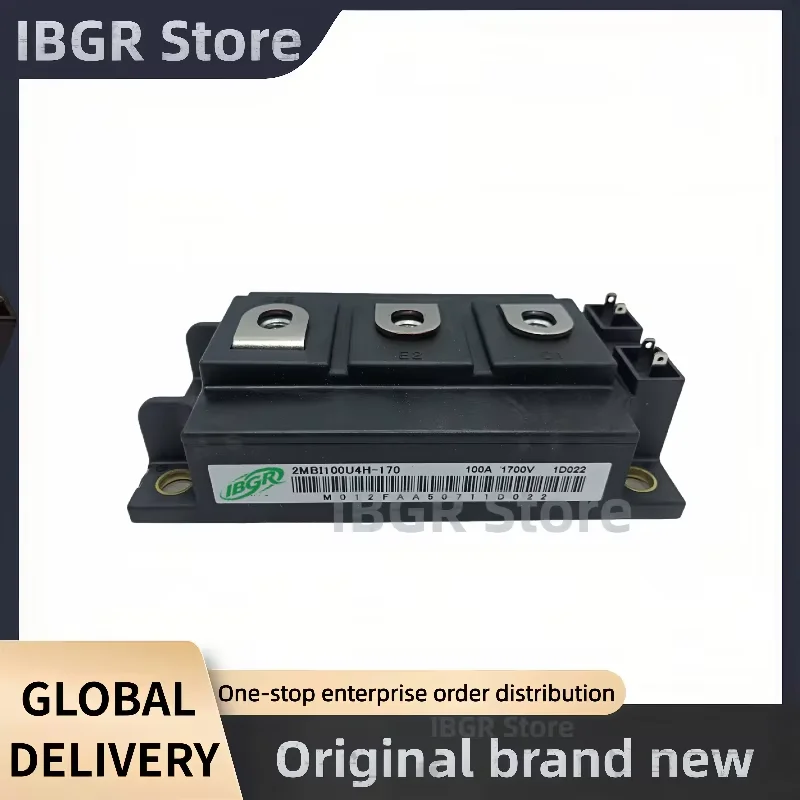 

2MBI300U4H-170 2MBI150VH-120-50 2MBI100U4H-170 2MBI150U4H-170 2MBI200U4H-170 2MBI200VH-120-50 IGBT Modules New Original