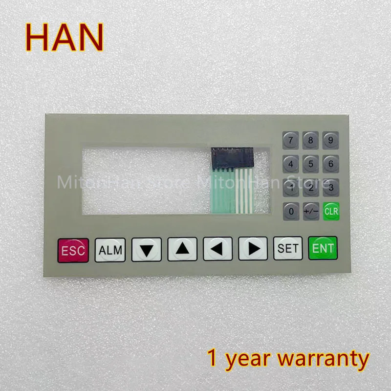 

Совершенно новый для OP320-A MD204 MD204L OP320-A-S, мембранная клавиатура, пленочная кнопочная клавиатура