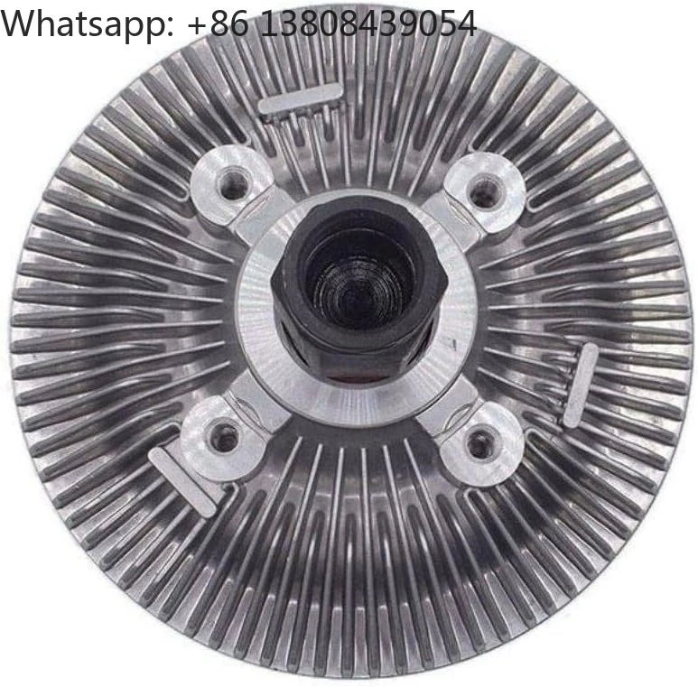 

Cooling Fan Clutch Engine Silicone Oil Coupler for Ford Ranger Mazda BT50 2.2 3.2 TDCi U201-15-140A AB398C617AB 1733923 2037262