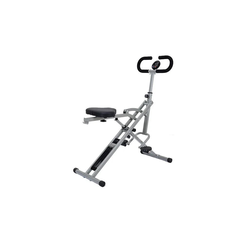 Professional Home Rotating Bicycle - Magnetic Braking & Belt-Driven for Efficient Workouts