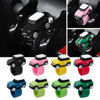1Pcs Car Model Button Cover Start-Stop Button Sticker For Mini Cooper F55 F56 F54 Clubman Countryman Decoration