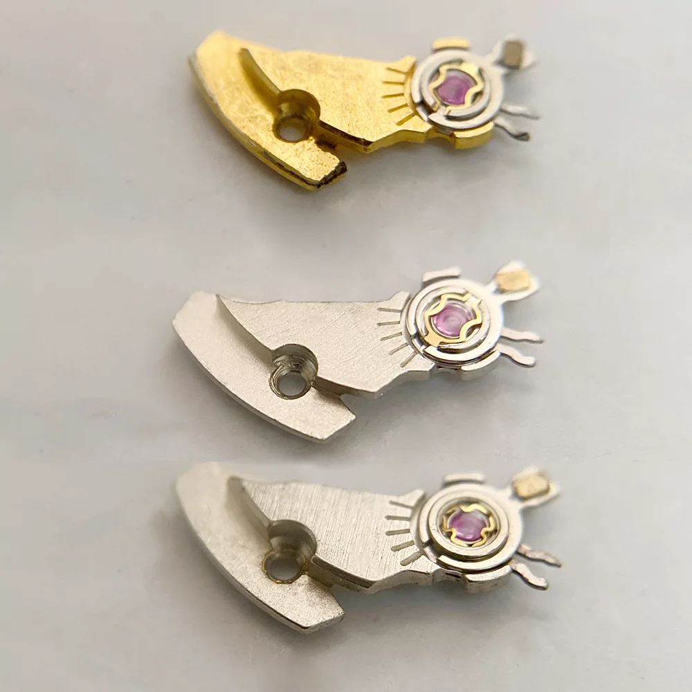 

Watch Accessories Suitable for 2671 Movement Balance Cock Watch Repair Parts Swing Clamp Plate