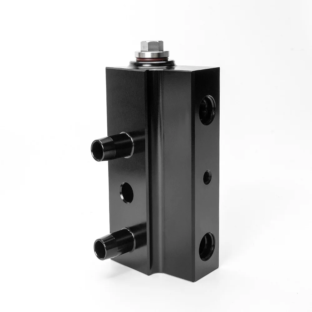 

Впускной клапан коробки передач для Chevy Silverado GMC Sierra 1500 2015-2018 8L90 6L80 3/8 дюйма, гидравлическая линия - замена GM # 12507100