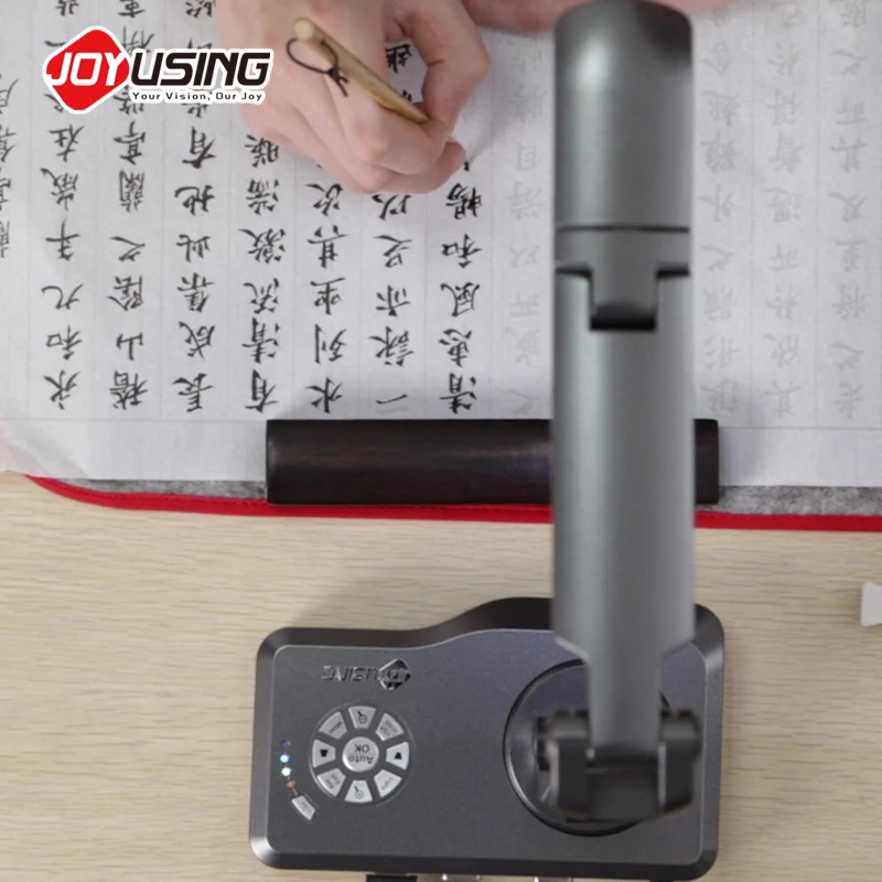 Manufacturer Joyusing V508 New Document Camera Presentation And Scanning 8.0MP Resolution