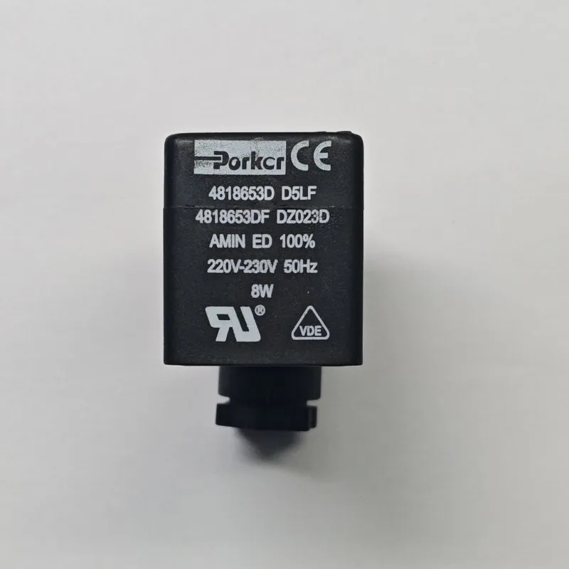 

Throttle Valve Solenoid Valve Coil 4818653D D5LF 4818653DF DZ023D AMIN ED 220-230V 50HZ 8W