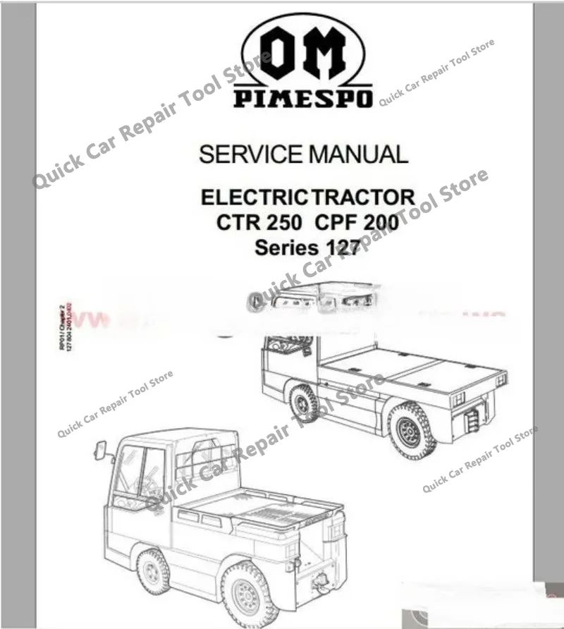 2026 hot selling newest  for OM Pimespo Service and Parts