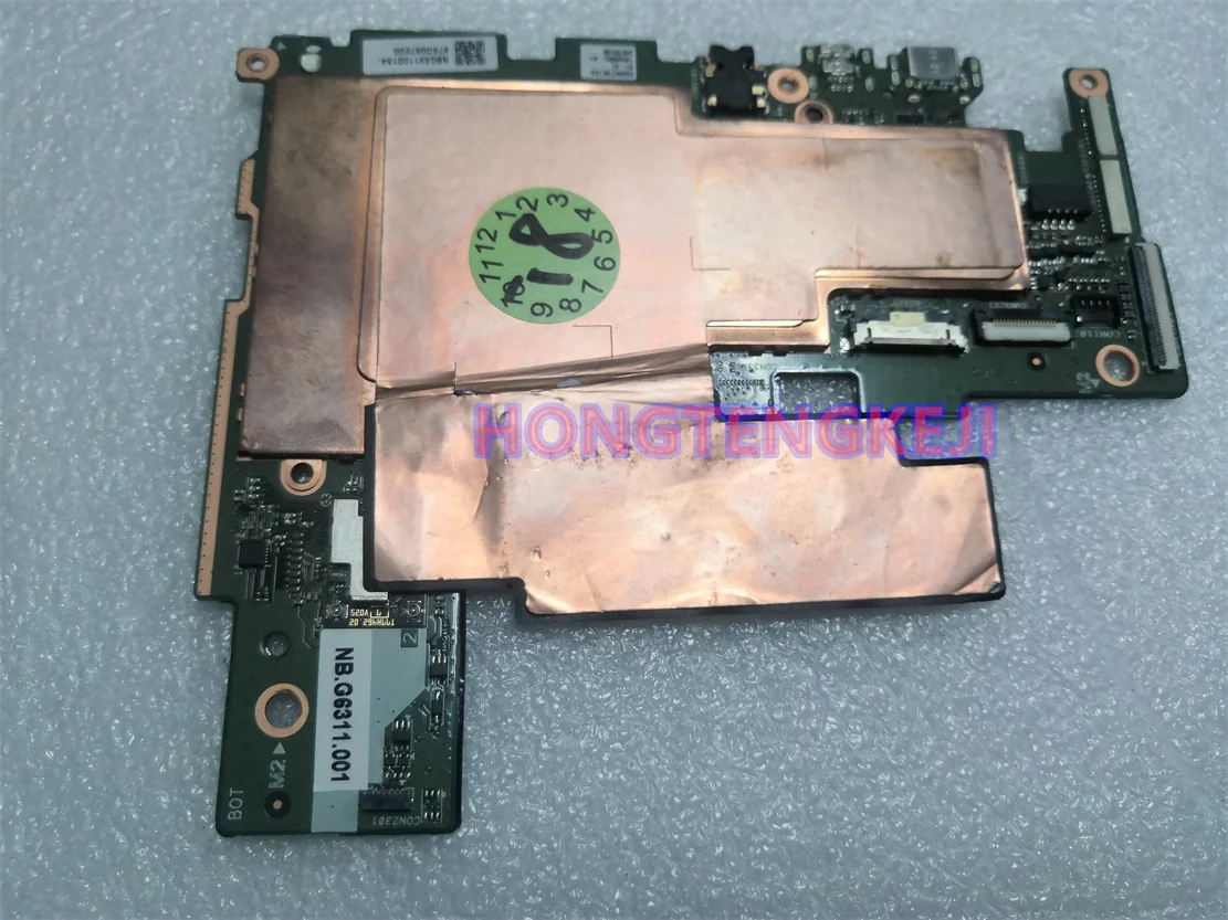 Genuine Nbg6311001 nb.g6311.001 For Acer Switch 10 Table Motherboard Test Ok