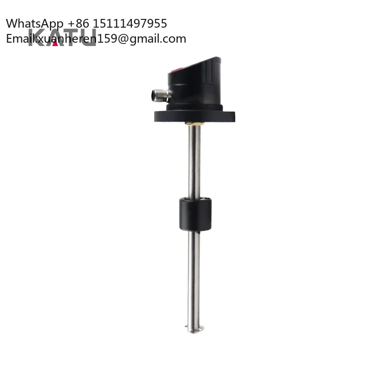 

KATU LT400 Integrate Temperature and Level Sensor with Digital Display for Industrial Impounding Reservoir Level Measurement