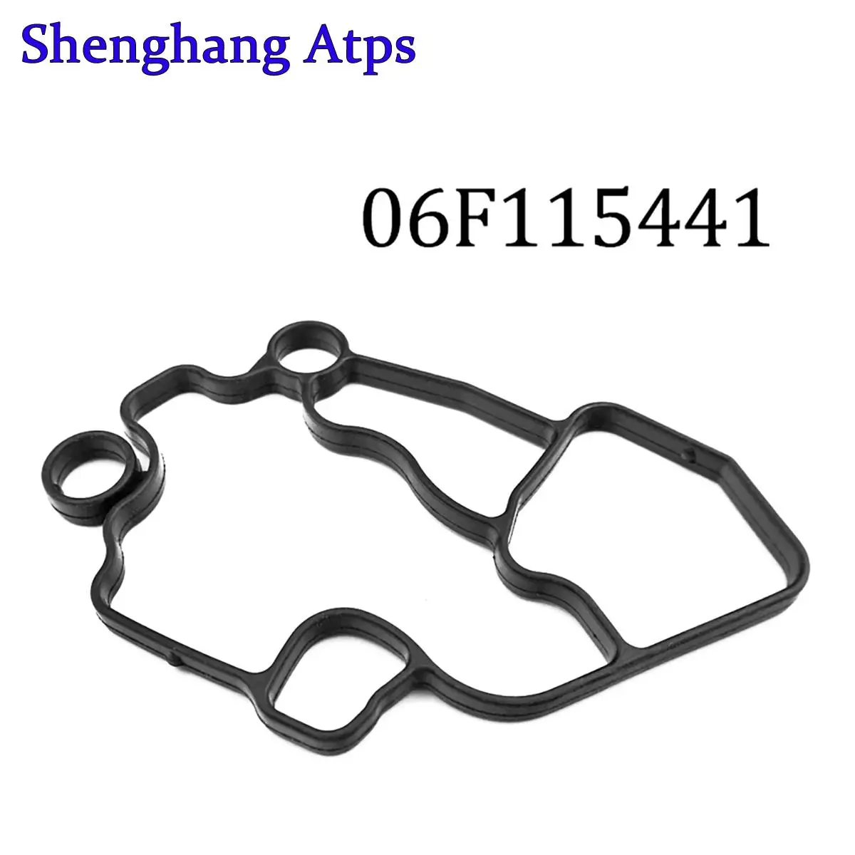 2x Oil Filter Housing Gasket and Cooler 06F115441A 06F115441B 06F115441 06D117070 For Audi A3 A4 A6 TT VW Jetta GTI Passat Golf