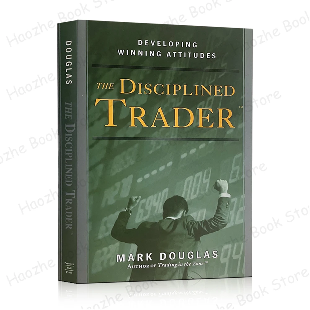 The Disciplined Trader: Developing Winning Attitudes by Mark Douglas Commodities Trading English Book Paperback