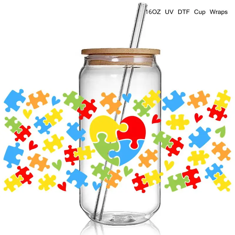 Various Autism Love…