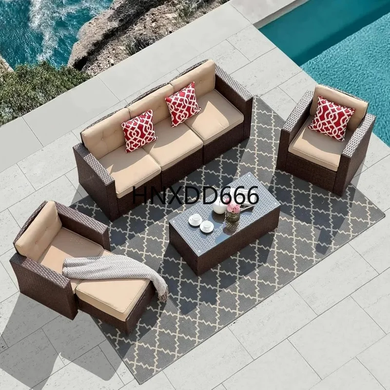 Yss 7-Piece Outdoor… - image