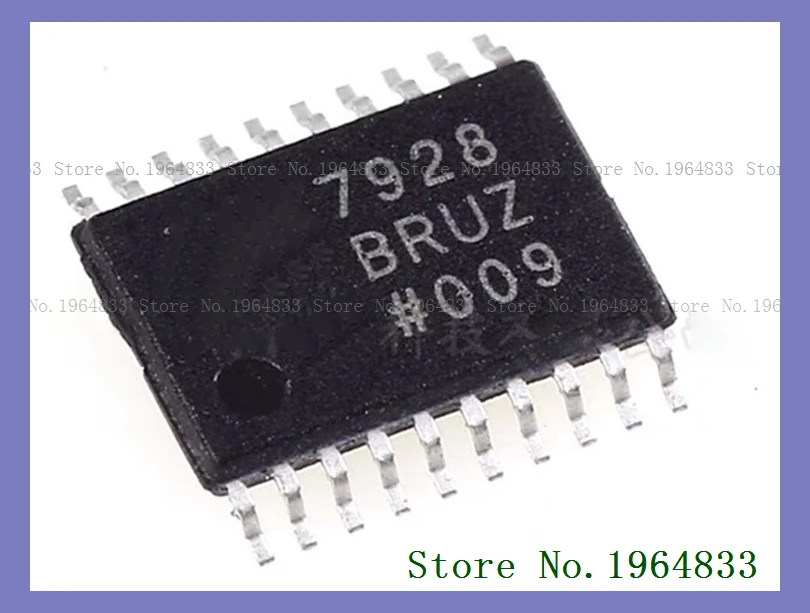 AD7928BRUZ AD7928BRU